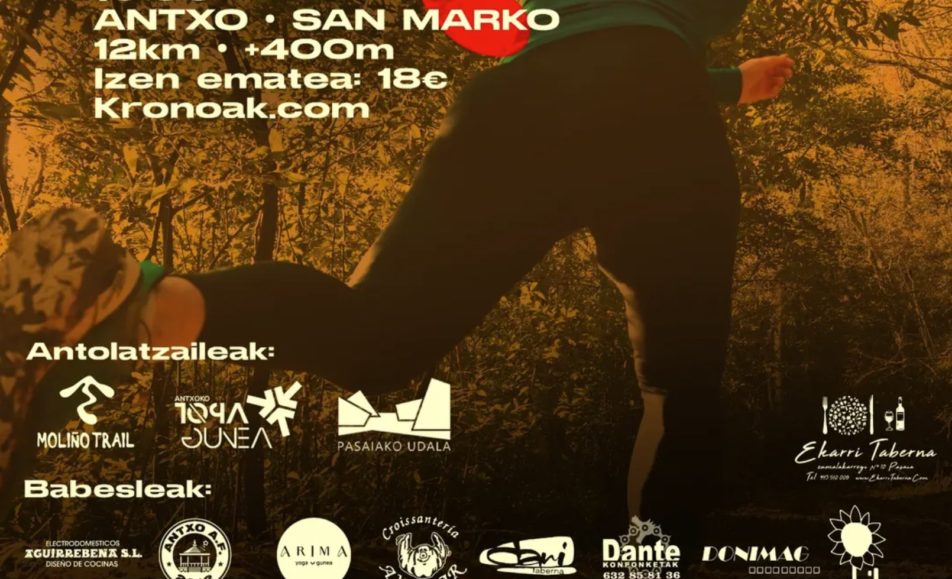 I. MOLIÑO TRAIL - 2026
