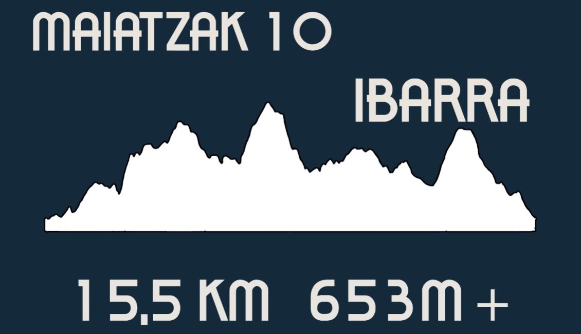 II. ZAZPIBIDE TRAIL - 2026