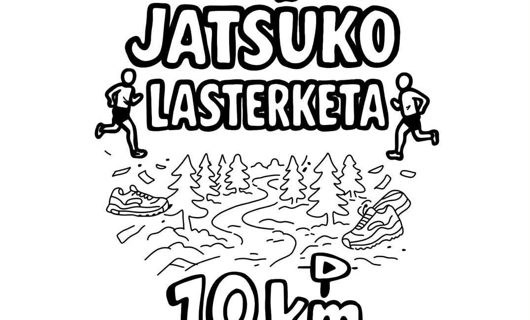 JATSUKO LASTERKETA - 2026