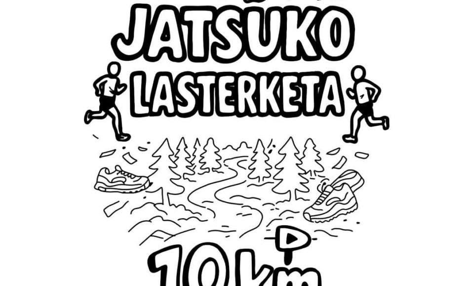 JATSUKO LASTERKETA - 2026