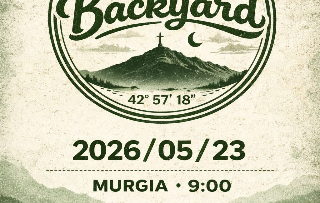 ZUIA BACKYARD - 2026