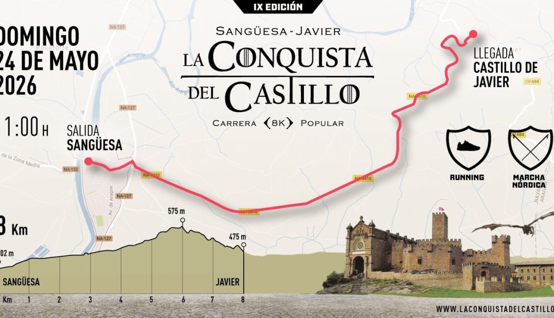 IX. LA CONQUISTA DEL CASTILLO - 2026
