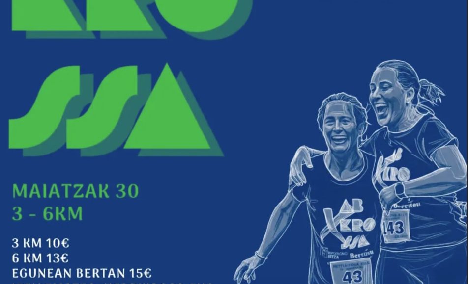 XI. ABKROSSA - AMARA BERRIKO EUSKARAREN ALDEKO KROSA - 2026