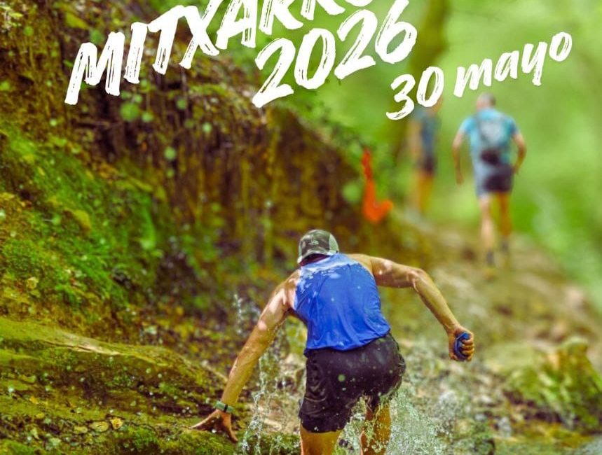 XI. MITXARRO BIRA MENDI LASTERKETA - 2026