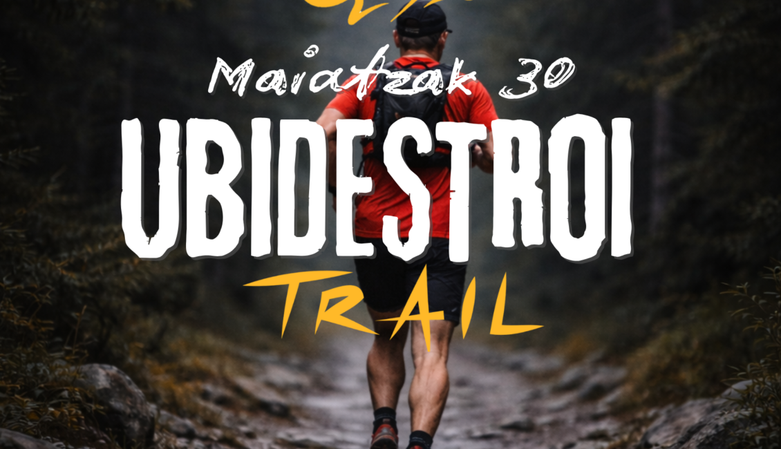 V. UBIDESTROI TRAIL - 2026