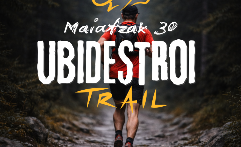 V. UBIDESTROI TRAIL - 2026