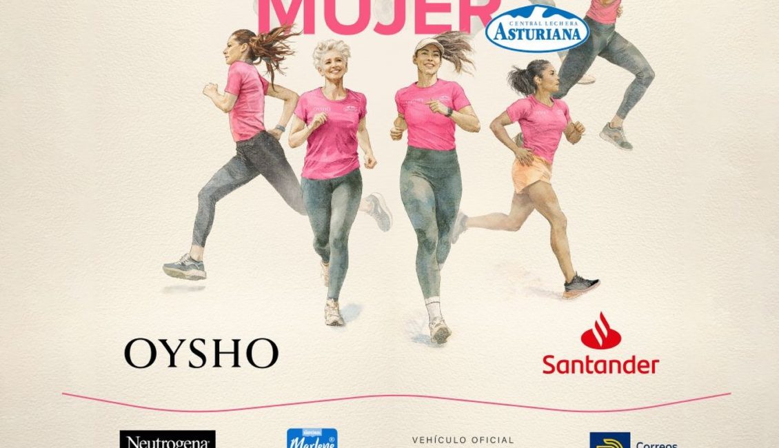 VITORIA-GASTEIZ - EMAKUMEEN LASTERKETA - CARRERA DE LA MUJER - 2026