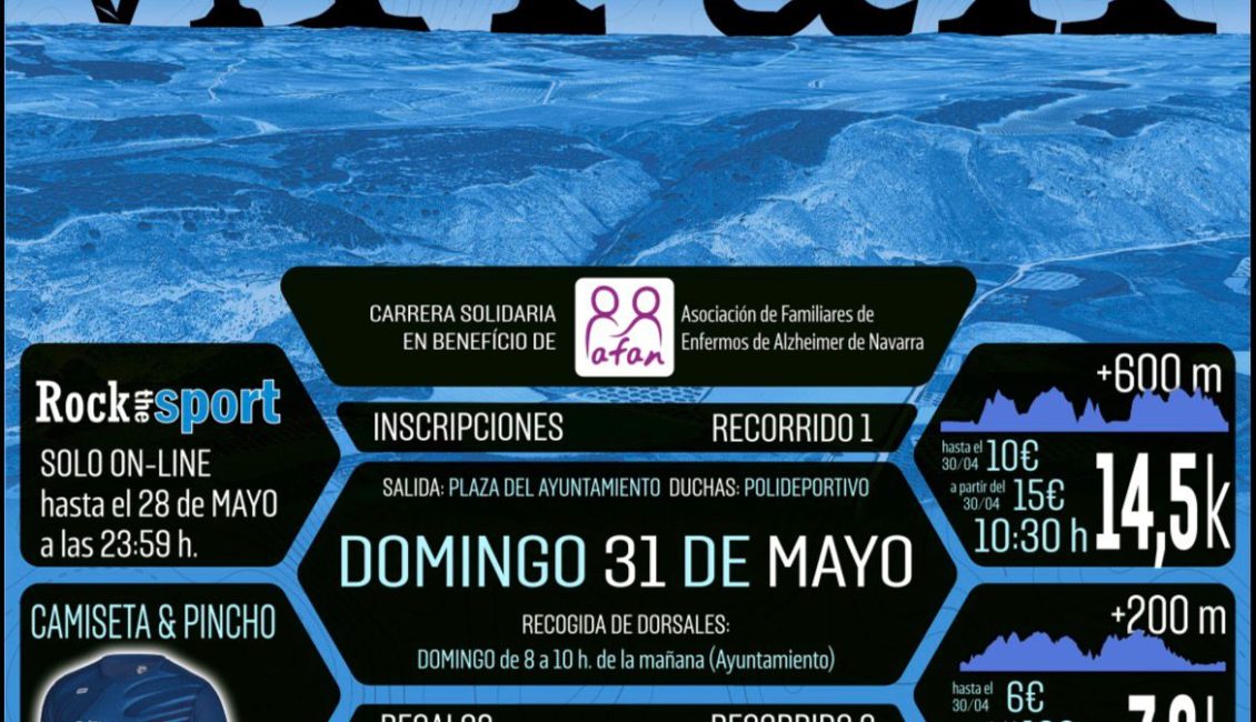 VI. PEÑA DE ANDOSILLA TRAIL - 2026