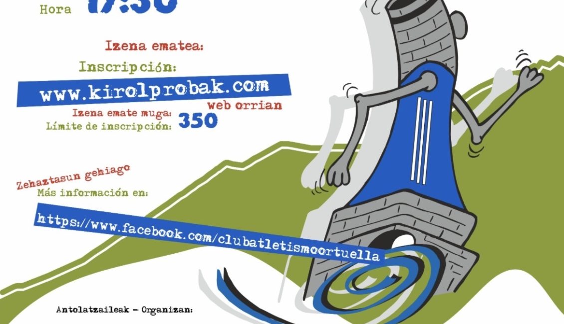 X. ORTUELLAKO KRONOIGOERA - CRONO ESCALADA ORTUELLA - 2026