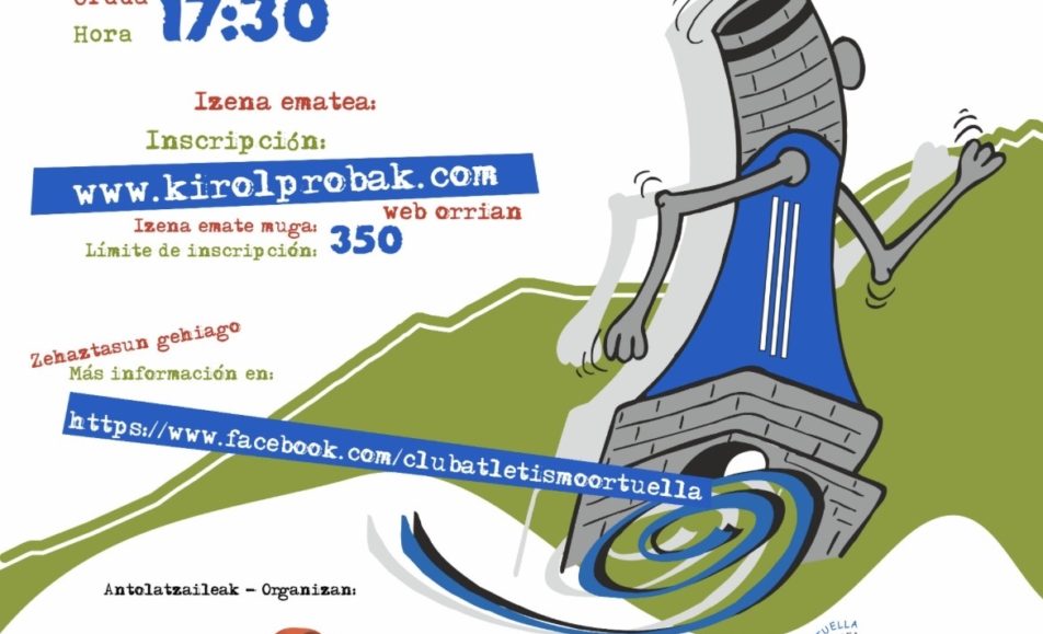 X. ORTUELLAKO KRONOIGOERA - CRONO ESCALADA ORTUELLA - 2026
