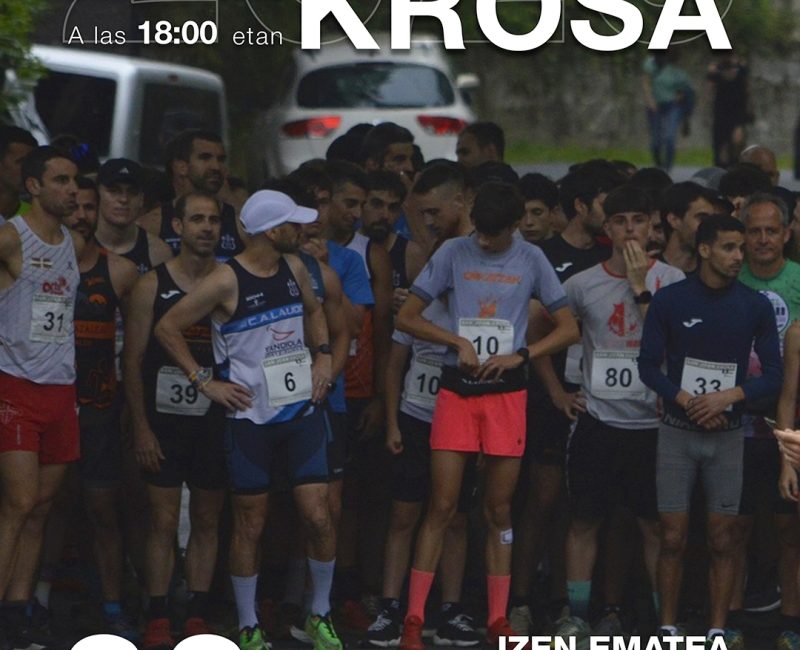 XVII. SAN JOAN KROSA - 2026