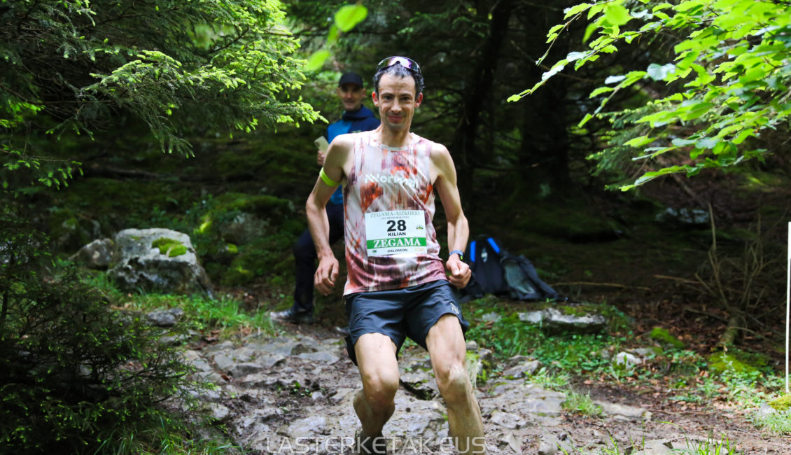 XXV. ZEGAMA AIZKORRI MENDI MARATOIA - 2026 - ARGAZKIAK - FOTOS