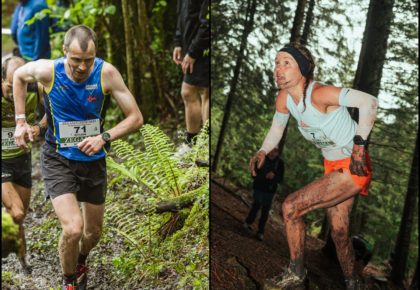 Stian Angermundek eta Nienke Brinkmanek XII. Zegama-Aizkorri Kilometro Bertikala irabazi dute
