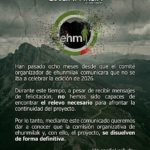 ehunmilak: disolución total