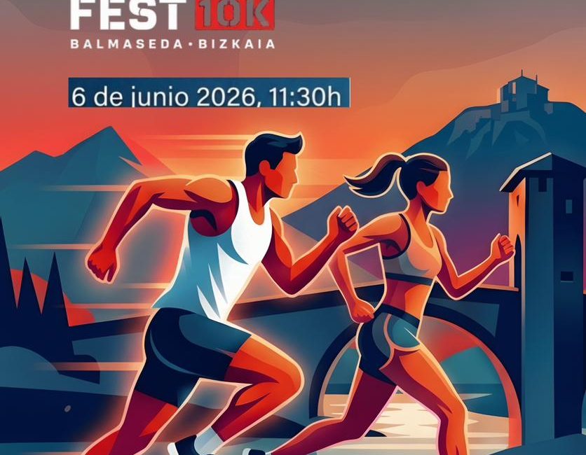 I. BALMASEDA RUNNING FEST 10K - 2026