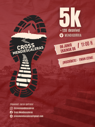 I. CROSS MENDIESCALERAS - 2026