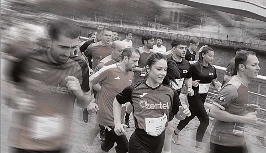 VIII. BIZKAIAKO ENPRESA LASTERKETA - CARRERA EMPRESAS DE BIZKAIA - LA CARRERA DE LA RÍA - 2026
