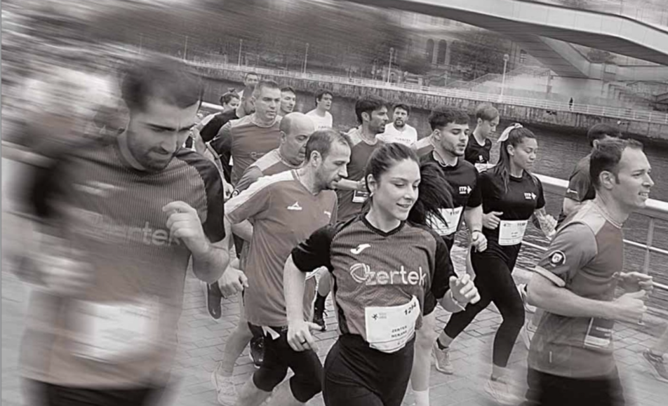 VIII. BIZKAIAKO ENPRESA LASTERKETA - CARRERA EMPRESAS DE BIZKAIA - LA CARRERA DE LA RÍA - 2026