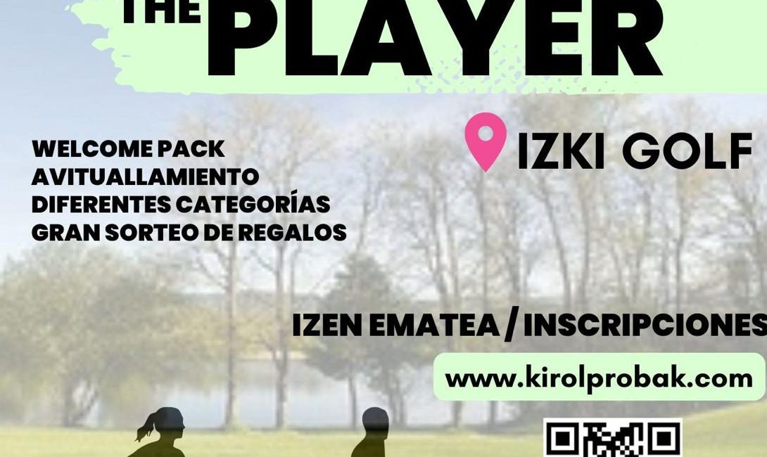 IV. THE PLAYER - IZKI RUNNING - 2026