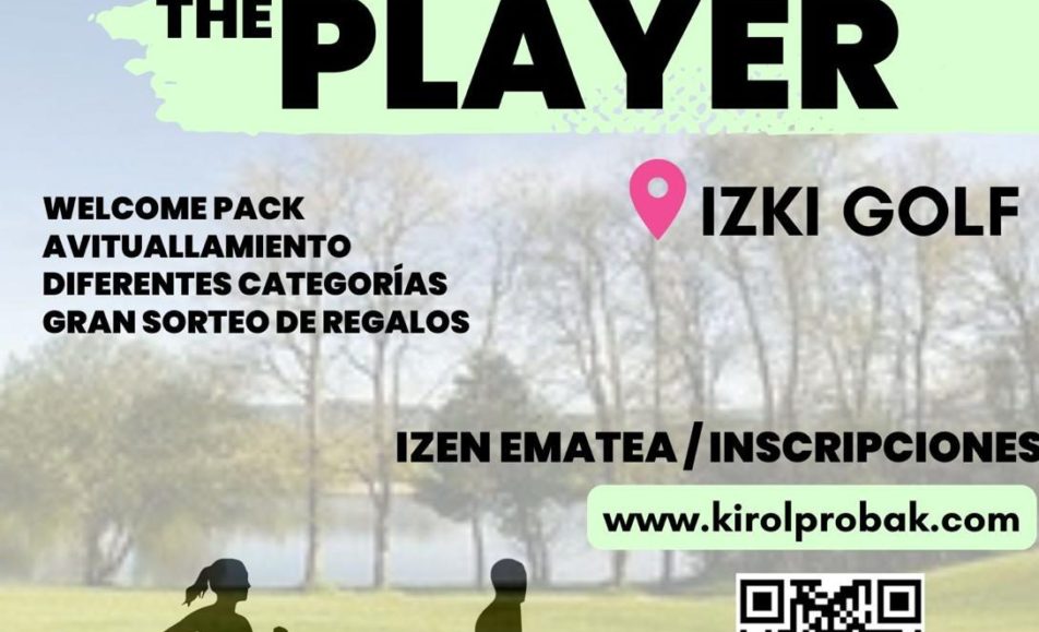 IV. THE PLAYER - IZKI RUNNING - 2026