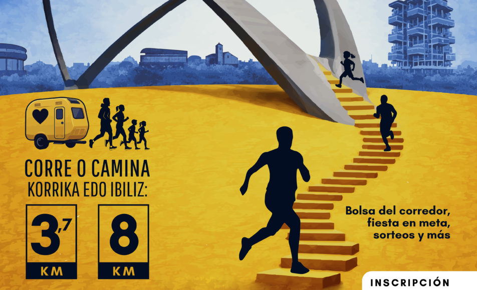 II. LASTERKETA SOLIDARIOA - ZIZUR NAGUSIA - 2026