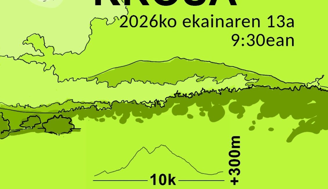 IRUTEN KROSA - 2026