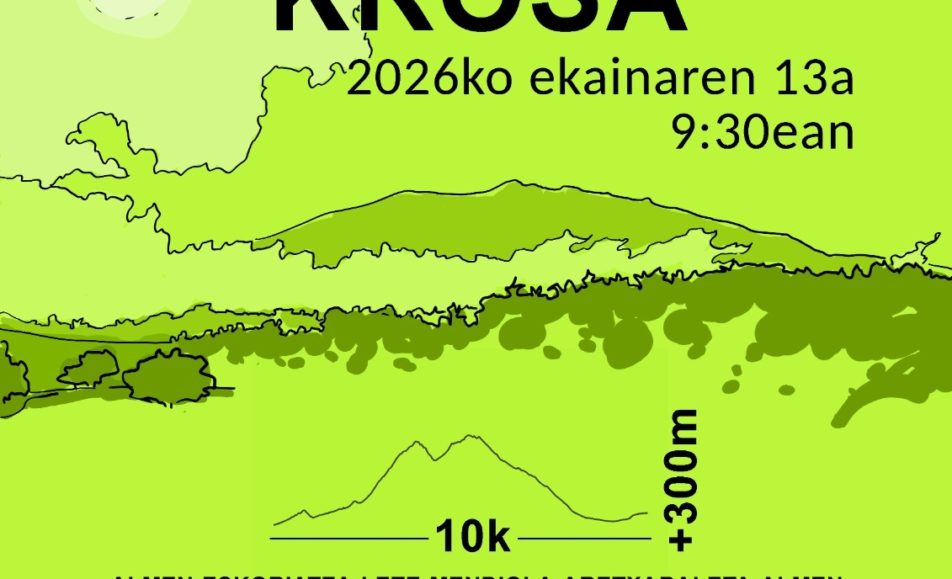 IRUTEN KROSA - 2026