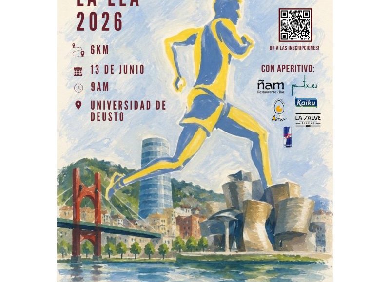 MUEVETE POR LA ELA - 2026