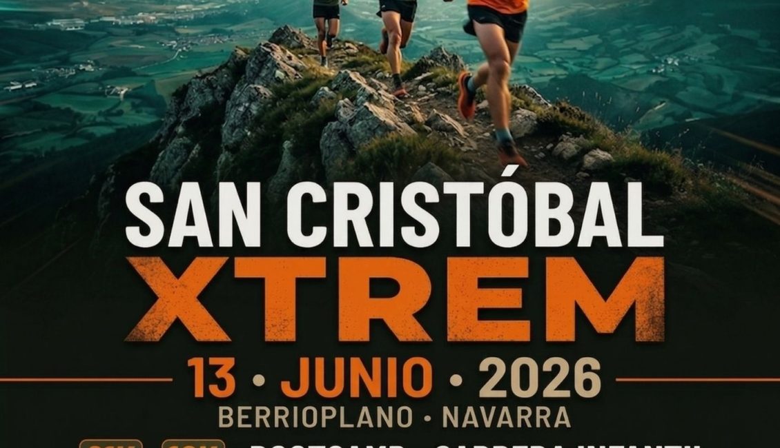 XI. MEDIA MARATON DE MONTAÑA SAN CRISTOBAL XTREM - 2026
