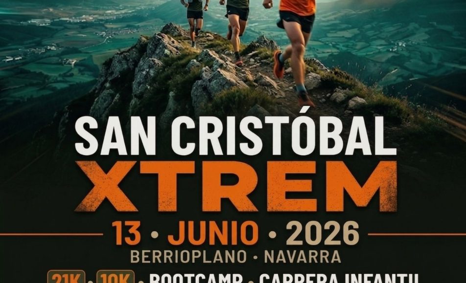 XI. MEDIA MARATON DE MONTAÑA SAN CRISTOBAL XTREM - 2026