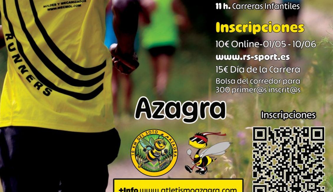 XIII. 10 KM DEL SOTO PABLO ARIZA - 2026