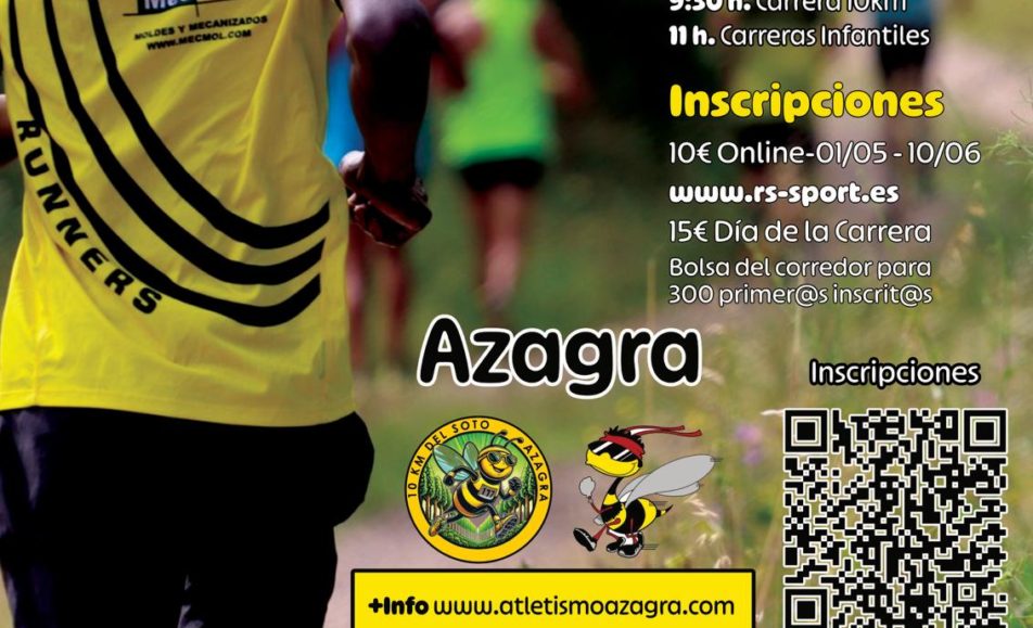 XIII. 10 KM DEL SOTO PABLO ARIZA - 2026