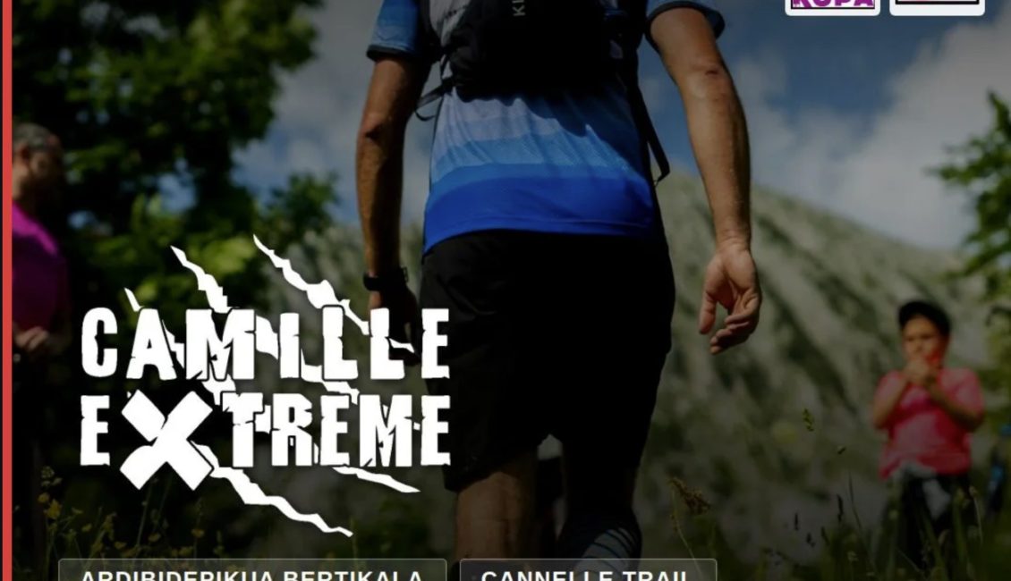XX. CAMILLE EXTREME MENDI LASTERKETA - 2026