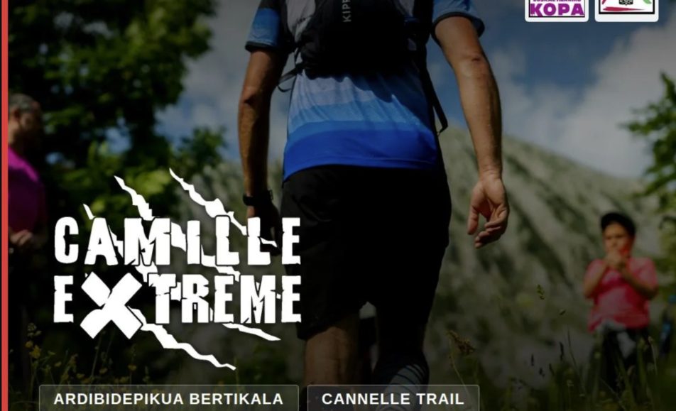XX. CAMILLE EXTREME MENDI LASTERKETA - 2026