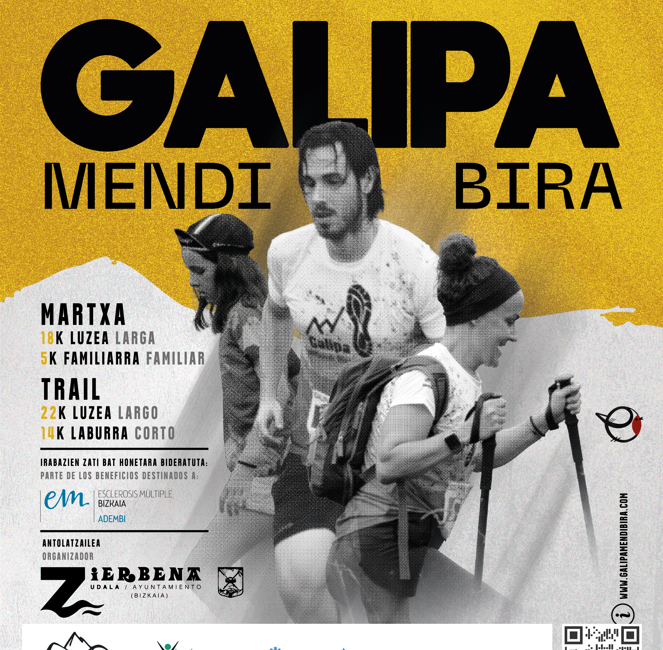 XIX. GALIPA MENDI BIRA LASTERKETA - 2026