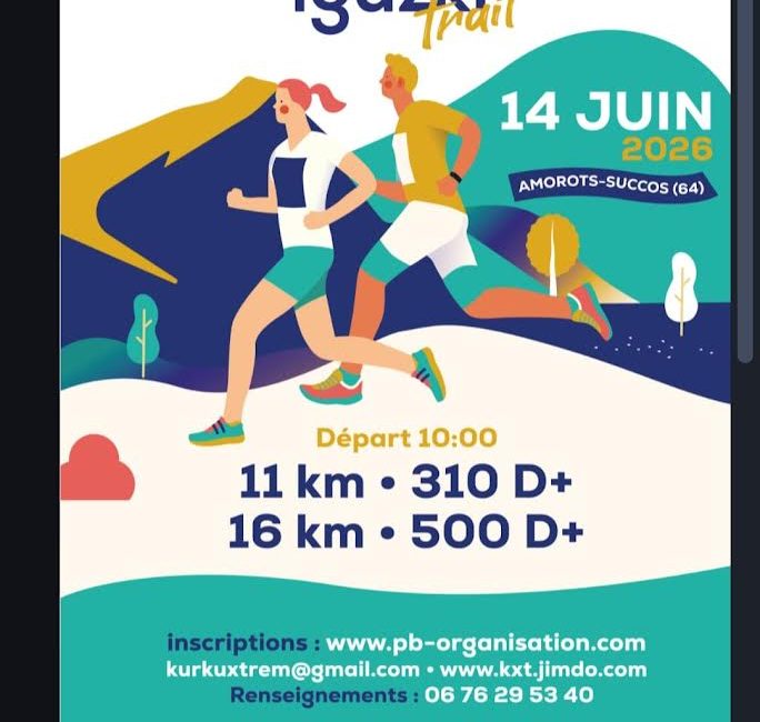 IX. IGUZKI TRAIL - 2026