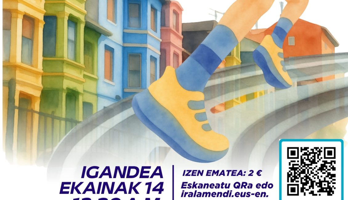 II. IRALAKO HERRI KROSA 5K - 2026