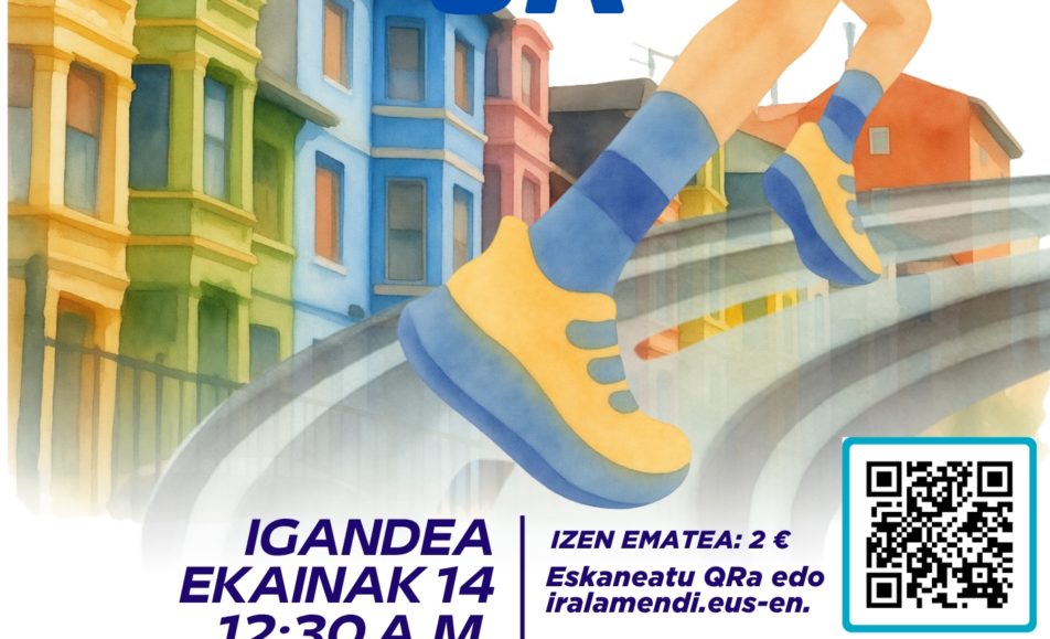 II. IRALAKO HERRI KROSA 5K - 2026