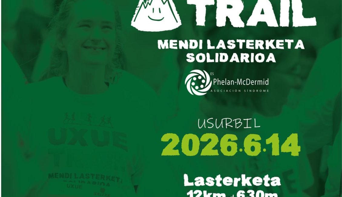 VI. UXUE TRAIL - 2026
