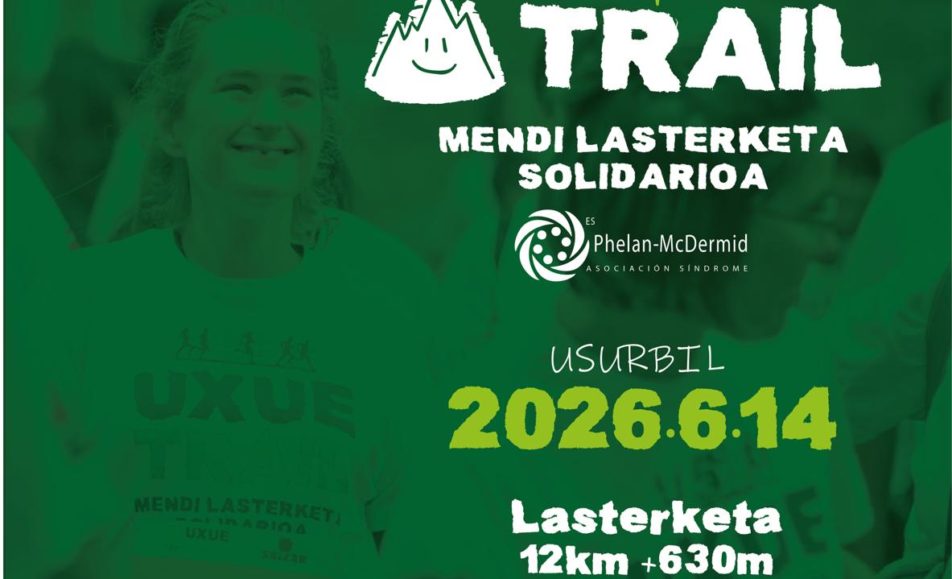 VI. UXUE TRAIL - 2026