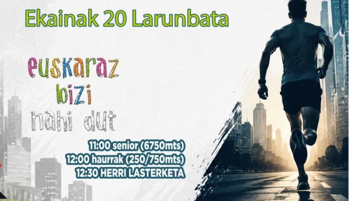 X. LLANOKO SAN JUAN HERRI KROSA - 2026