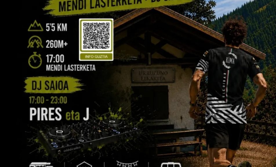 I. URRUZUNO TRAIL FEST - 2026
