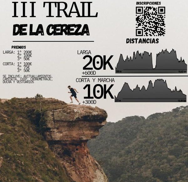 III. TRAIL LA CEREZA - 2026