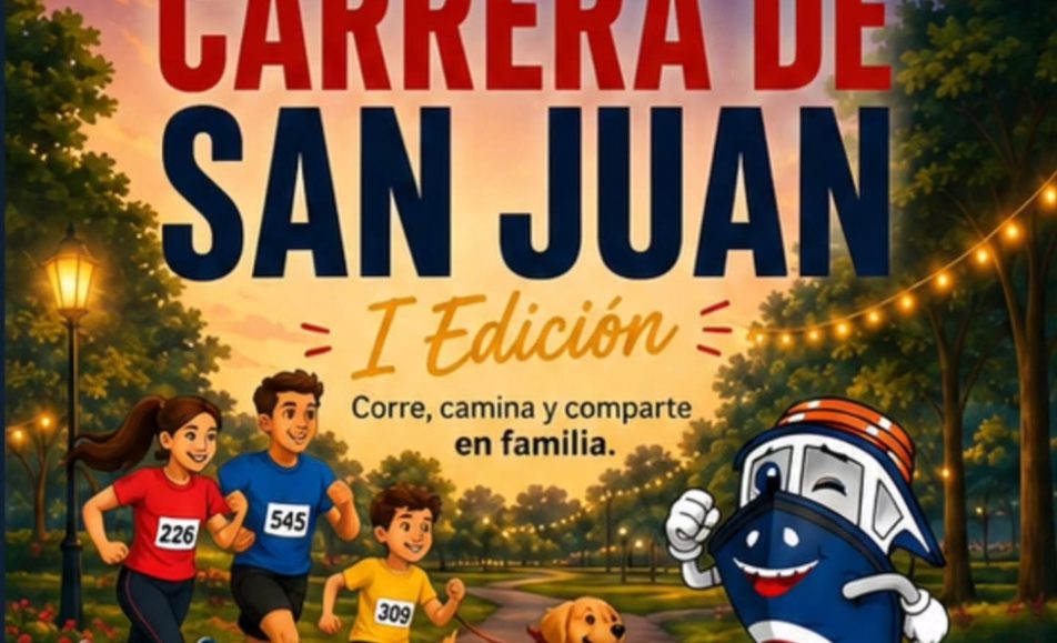 I. SAN JUAN LASTERKETA - BARAKALDO - 2026