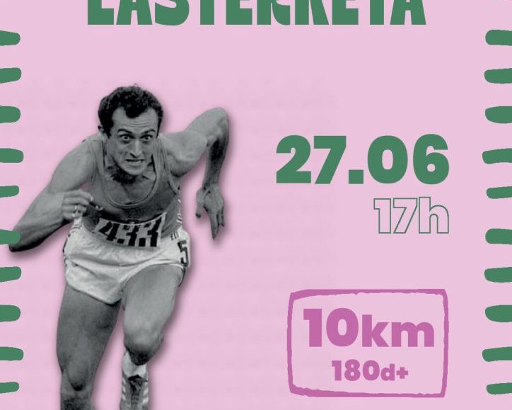 GAZTELUKO LASTERKETA