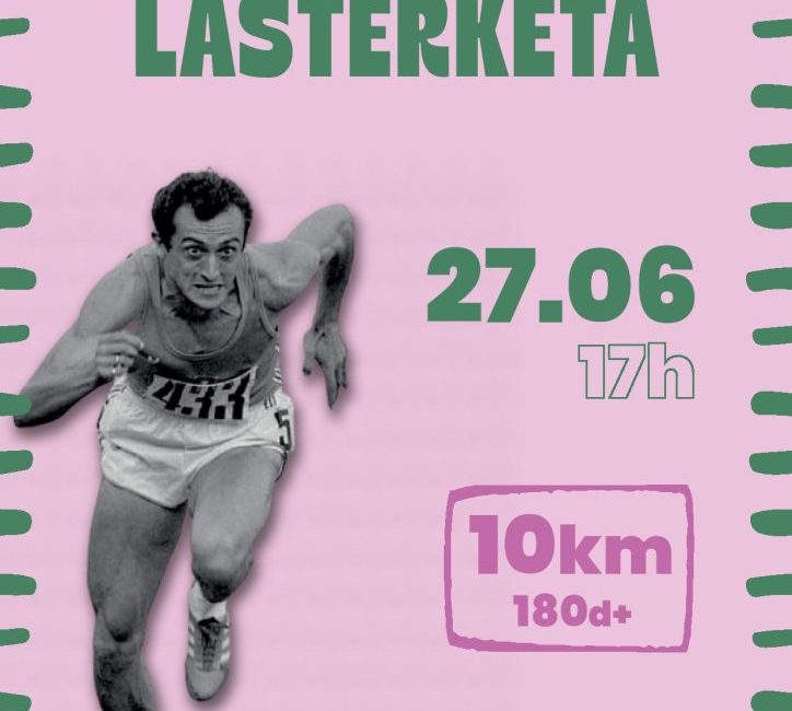 GAZTELUKO LASTERKETA