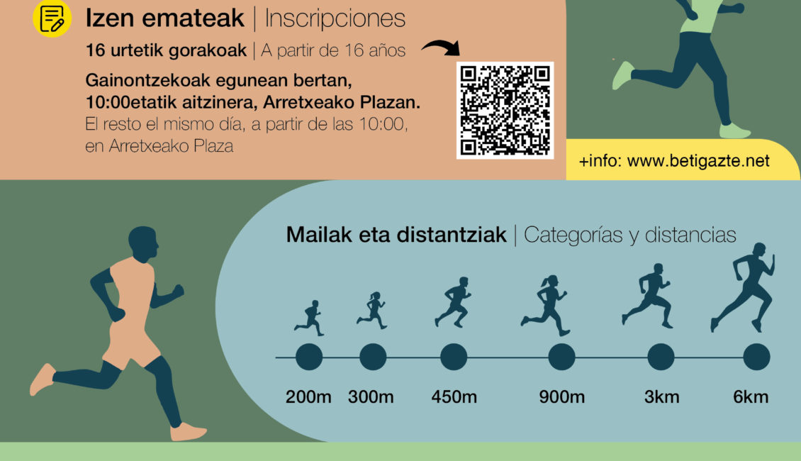 VII. LESAKAKO ZUBIGAINEKO KROS HERRIKOIA - 2026