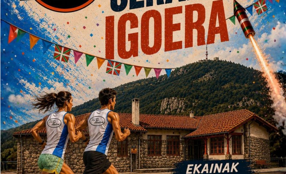 XXXIX. SERANTES IGOERA - 2026