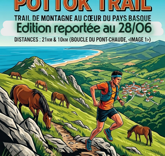 BIRIATU POTTOK TRAIL - 2026