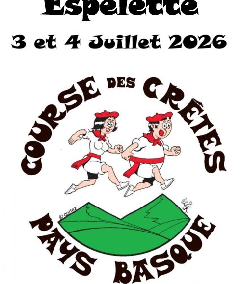 XLIX. COURSE DES CRETES PAYS BASQUE - 2026